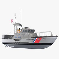U.S. COAST GUARD  Life Boat