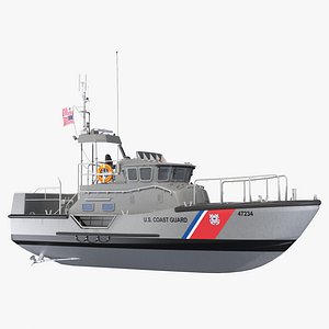 U.S. COAST GUARD Life Boat
