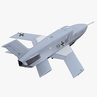 EADS Barracuda UAV