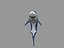 cartoon Shark