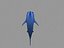 cartoon Shark