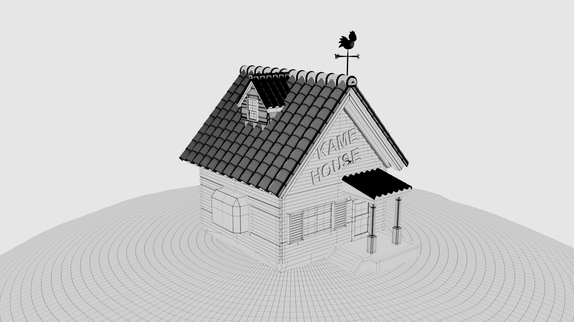 3D Dragonball Kamehouse model https://p.turbosquid.com/ts-thumb/rW/FaXC6m/8G/wireframe03/jpg/1685799054/1920x1080/fit_q87/f4d2d890fd3dbeb7804bf6f2dbce83414edbcbf0/wireframe03.jpg