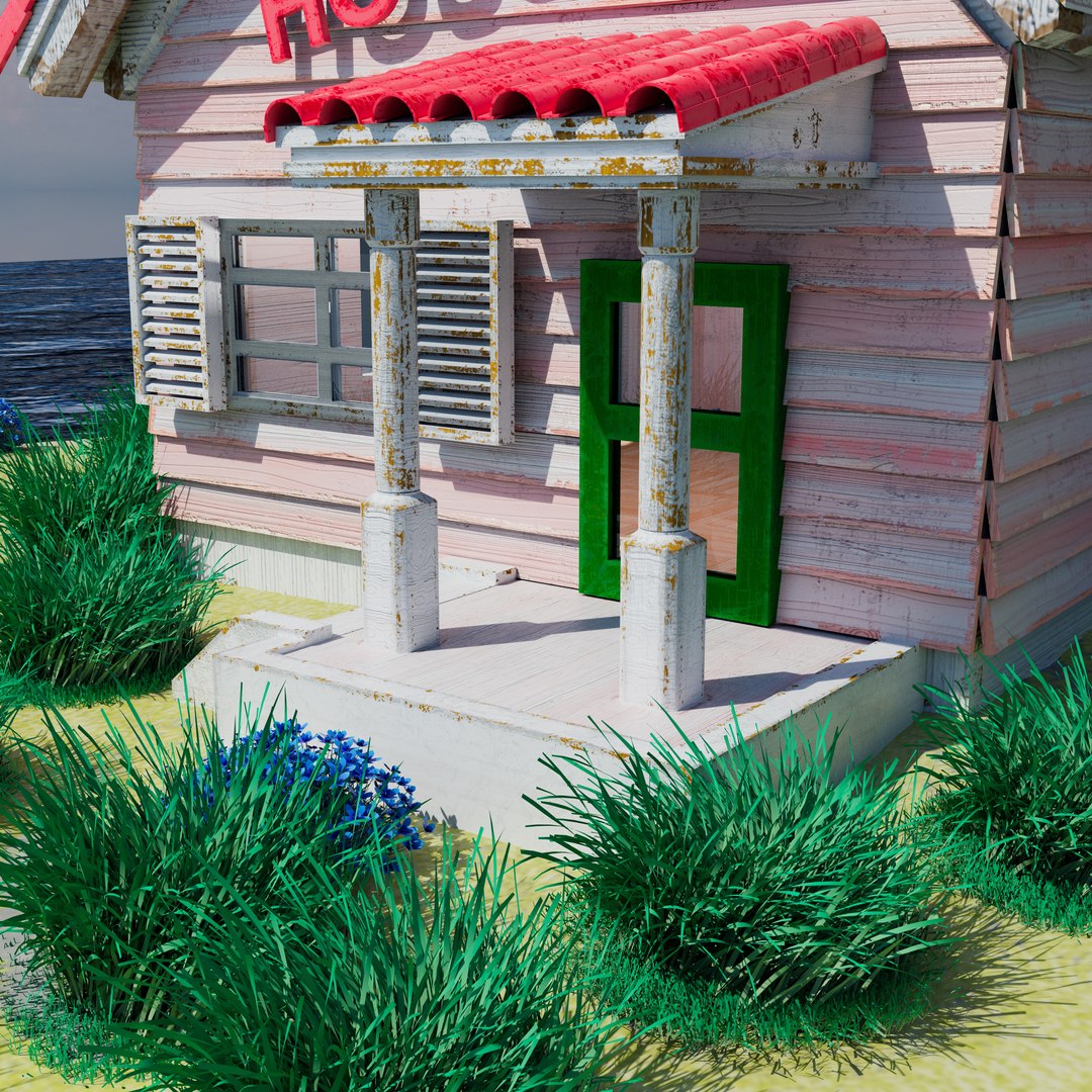 3D Dragonball Kamehouse model https://p.turbosquid.com/ts-thumb/rW/FaXC6m/CY/preview7/jpg/1685629018/1920x1080/fit_q87/59122120dfbc98e44ca1342c4457607e31afc974/preview7.jpg