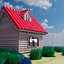 Dragonball Kamehouse