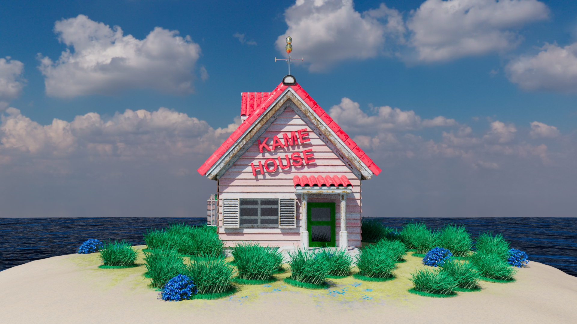 3D Dragonball Kamehouse model https://p.turbosquid.com/ts-thumb/rW/FaXC6m/uO/kamehouseturntable/jpg/1685639925/1920x1080/turn_fit_q99/969f4948628345dbc5d29b66deeaa35d6d9cbeb5/kamehouseturntable-1.jpg