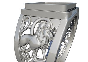 max ring lion