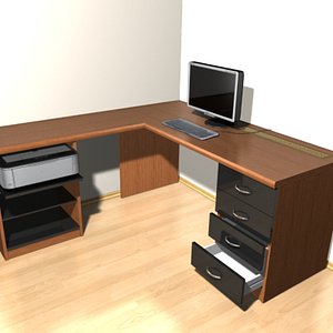 Office table