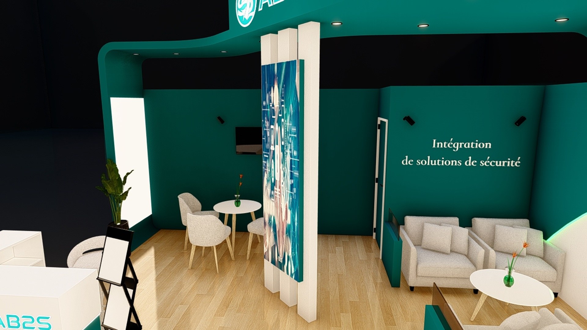 3D 6x4 m Exhibition Stand  2 Sides Open booth https://p.turbosquid.com/ts-thumb/rW/JMjNfg/fG/r_6photo/jpg/1763180988/1920x1080/fit_q87/ab6450d8a4250b38584a0c18fa06fdeb9ca48f96/r_6photo.jpg