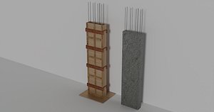 Concrete Column