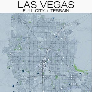 Las Vegas + Terrain