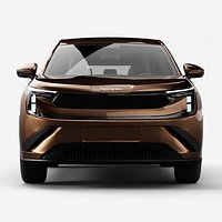 Skoda peaq 2027 3D model