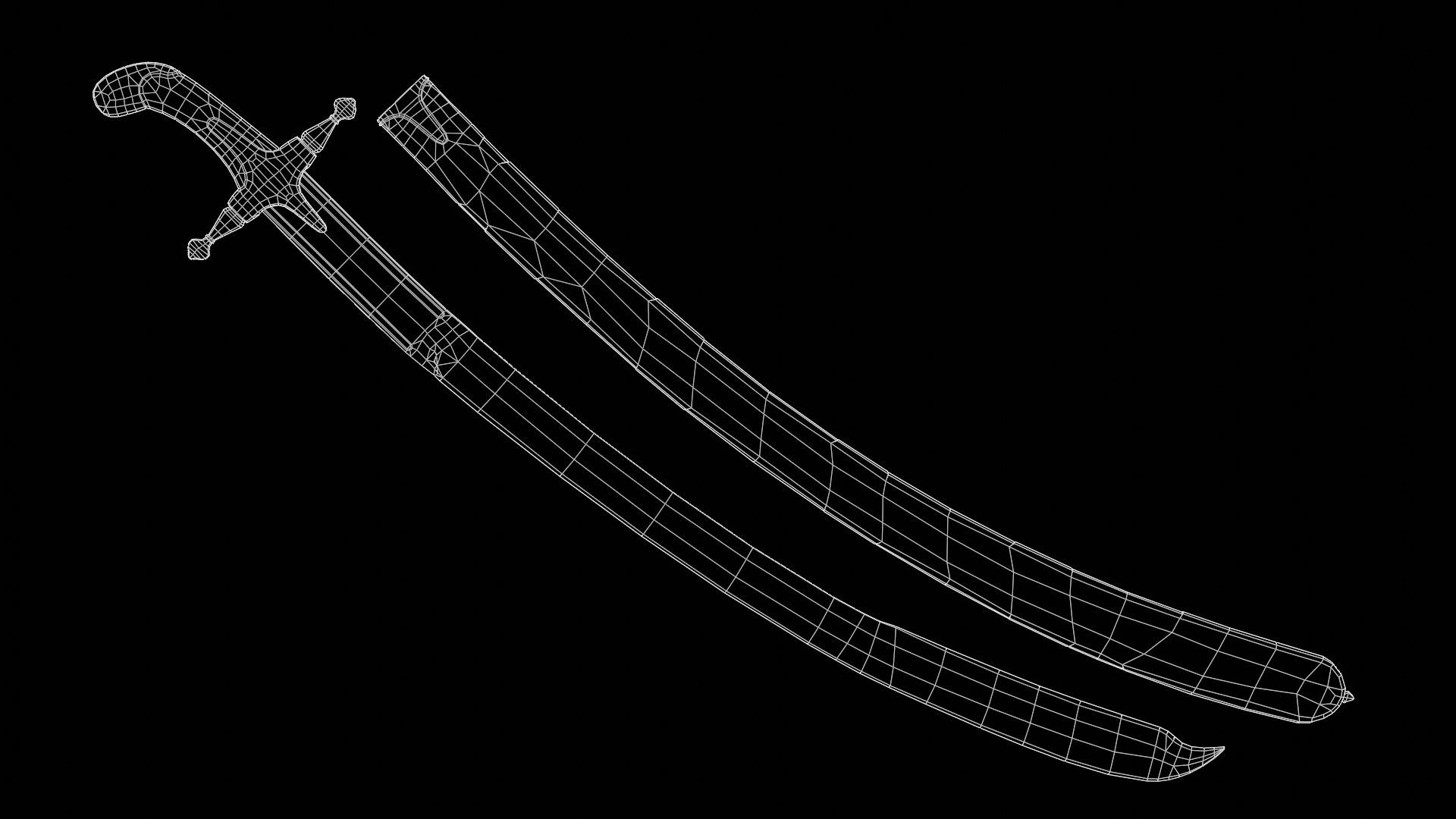 set turkish sabers 3D model https://p.turbosquid.com/ts-thumb/rW/Mtqkue/fu9gufAT/turkishsabers13/png/1604248927/1920x1080/fit_q87/2e0a24bc87cbc864eda9ac6c7fe6857fa19a36f2/turkishsabers13.jpg