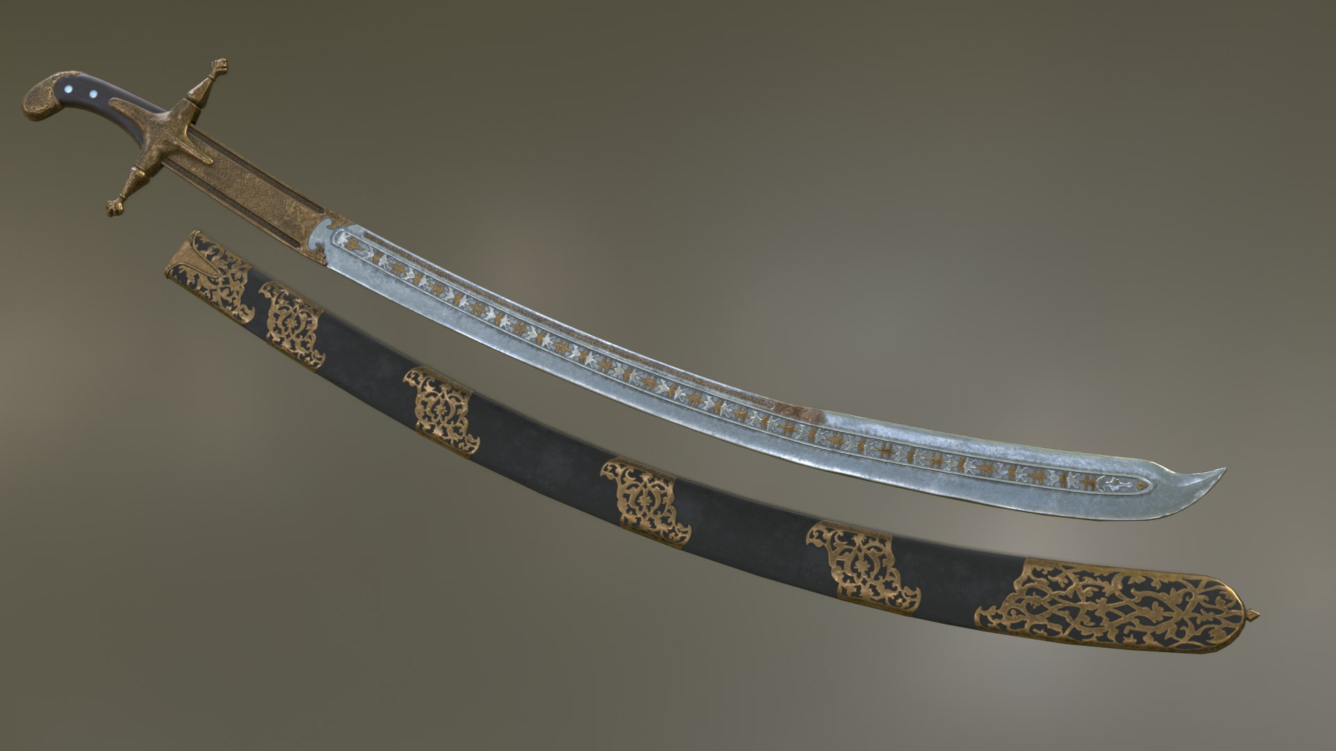 set turkish sabers 3D model https://p.turbosquid.com/ts-thumb/rW/Mtqkue/mK9aDcHS/turkishsabers03/png/1604247983/1920x1080/fit_q87/8aac464ece6f496d83a2b167333fca31f8a8b14e/turkishsabers03.jpg