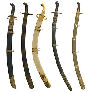 Turkish sabers
