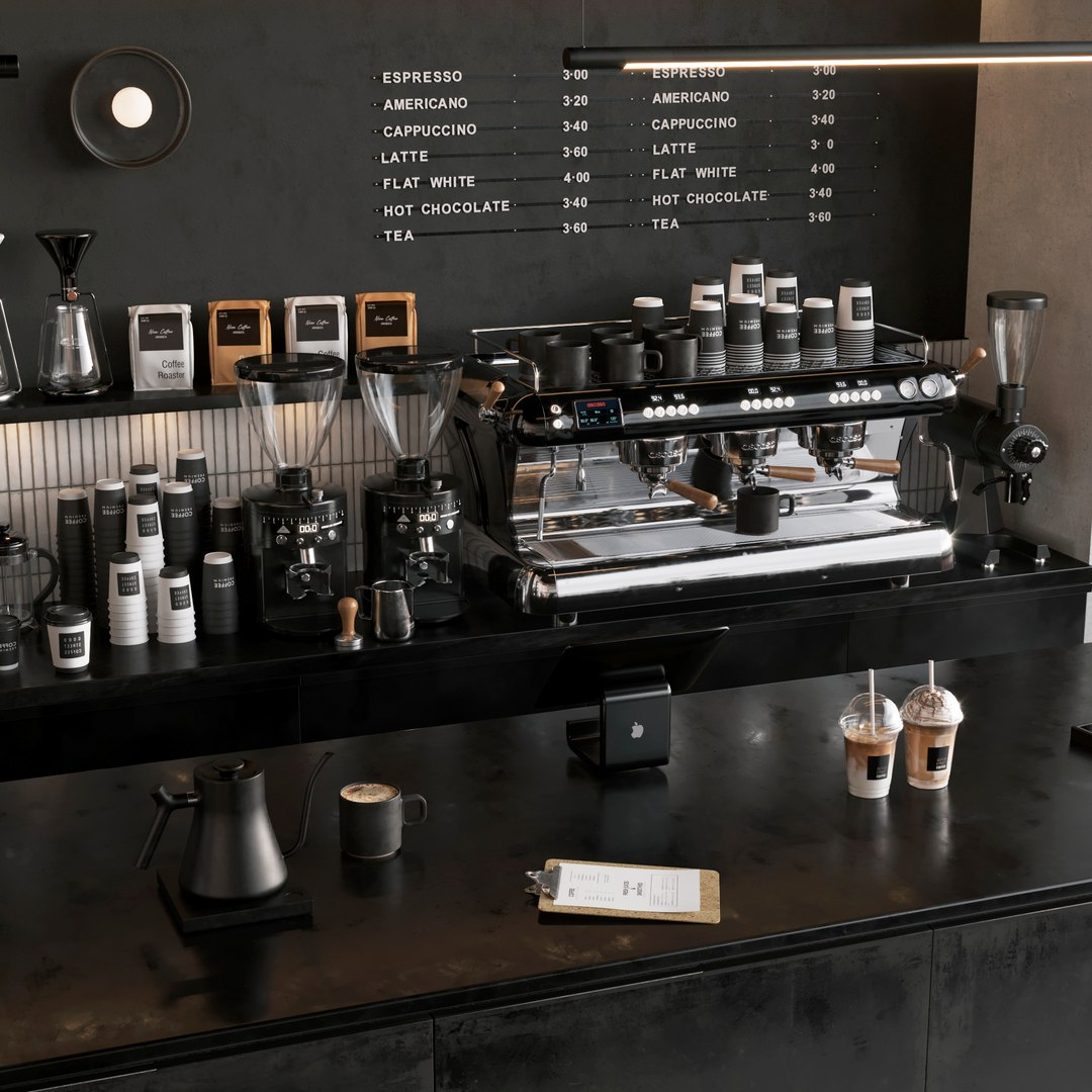 Coffee Shop Model Black Coffee machine 3D model https://p.turbosquid.com/ts-thumb/rW/NSE0ZQ/Gb/cam40/jpg/1700924511/1920x1080/fit_q87/6dcf555b1edfa552599627cae5c99ebedf1aaf7e/cam40.jpg