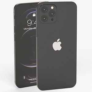Apple iPhone 12 Pro Max Graphite