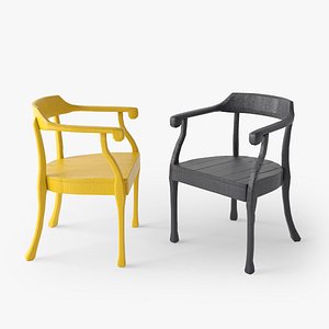 Muuto Raw Chair