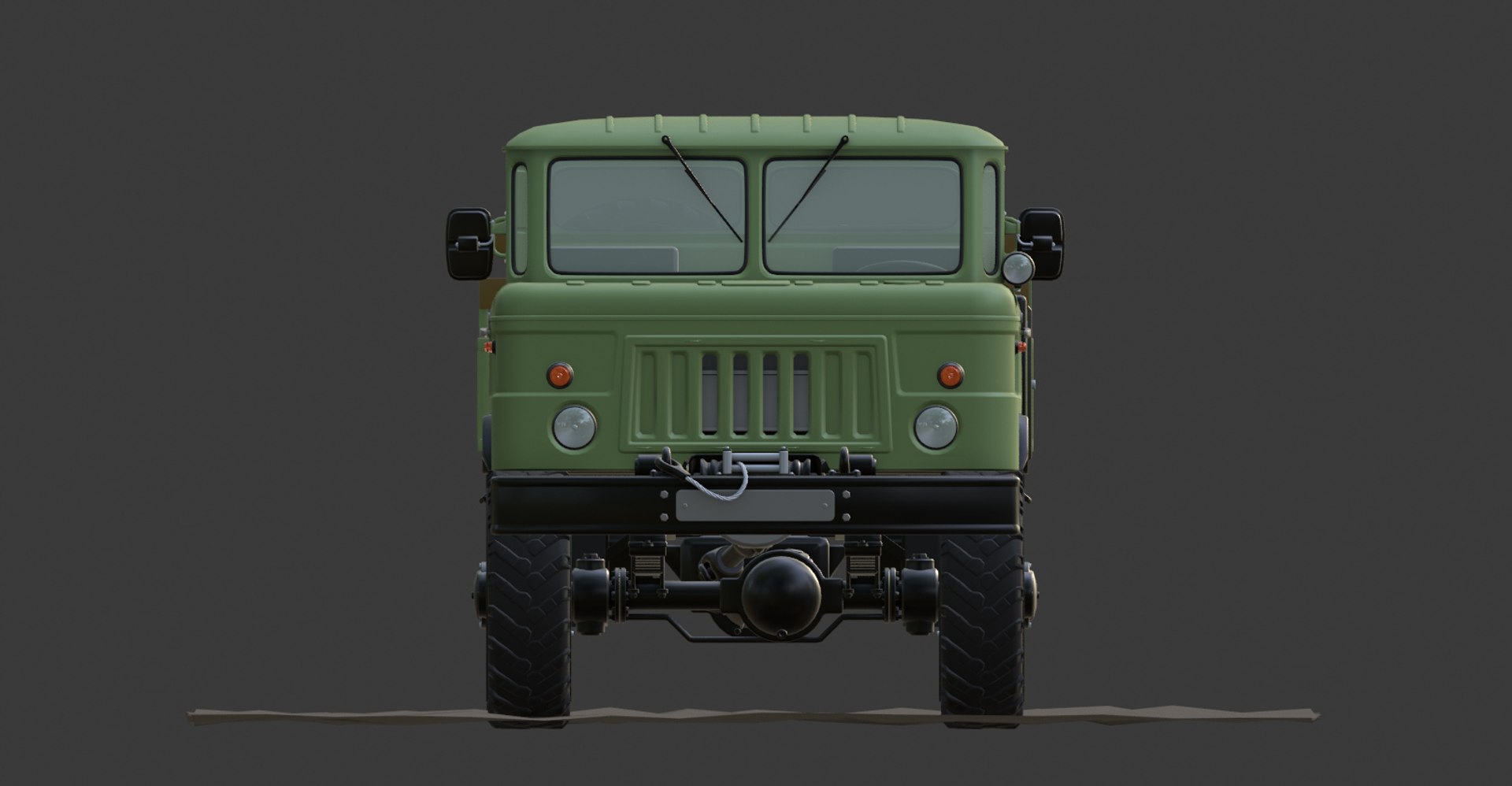 3D gaz 66 truck model https://p.turbosquid.com/ts-thumb/rW/VKl0Gt/PBvfzj52/5/jpg/1568180988/1920x1080/fit_q87/ad2542955f251996e8bb6ec4b97d250b1ade273f/5.jpg