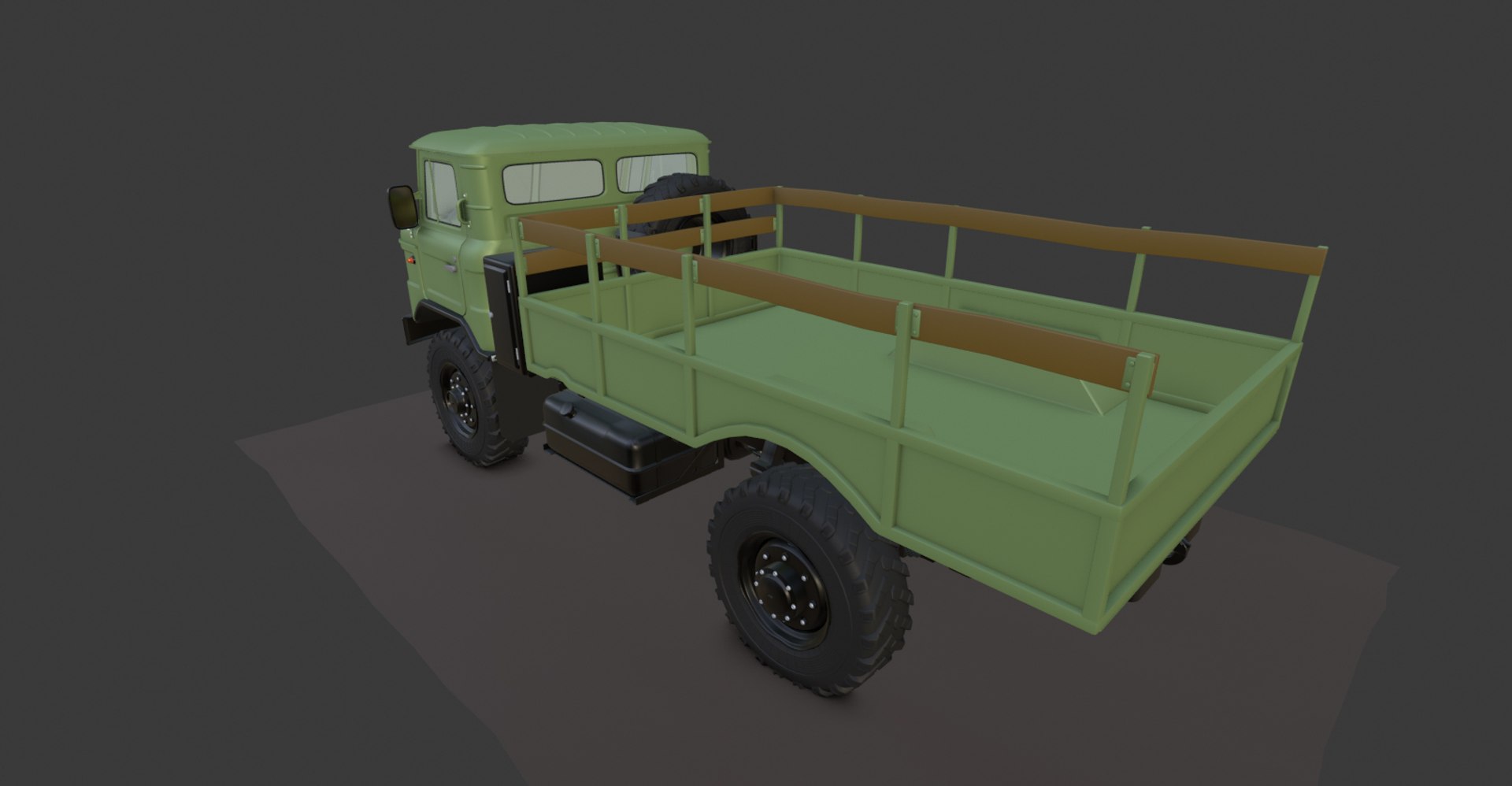 3D gaz 66 truck model https://p.turbosquid.com/ts-thumb/rW/VKl0Gt/tPXdnMrp/2/jpg/1568180953/1920x1080/fit_q87/54bc9e83aaed1f5df9df32aad1f3fb49db0c54e2/2.jpg