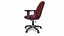 Old Office Chair 2 Low-poly PBR