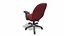 Old Office Chair 2 Low-poly PBR