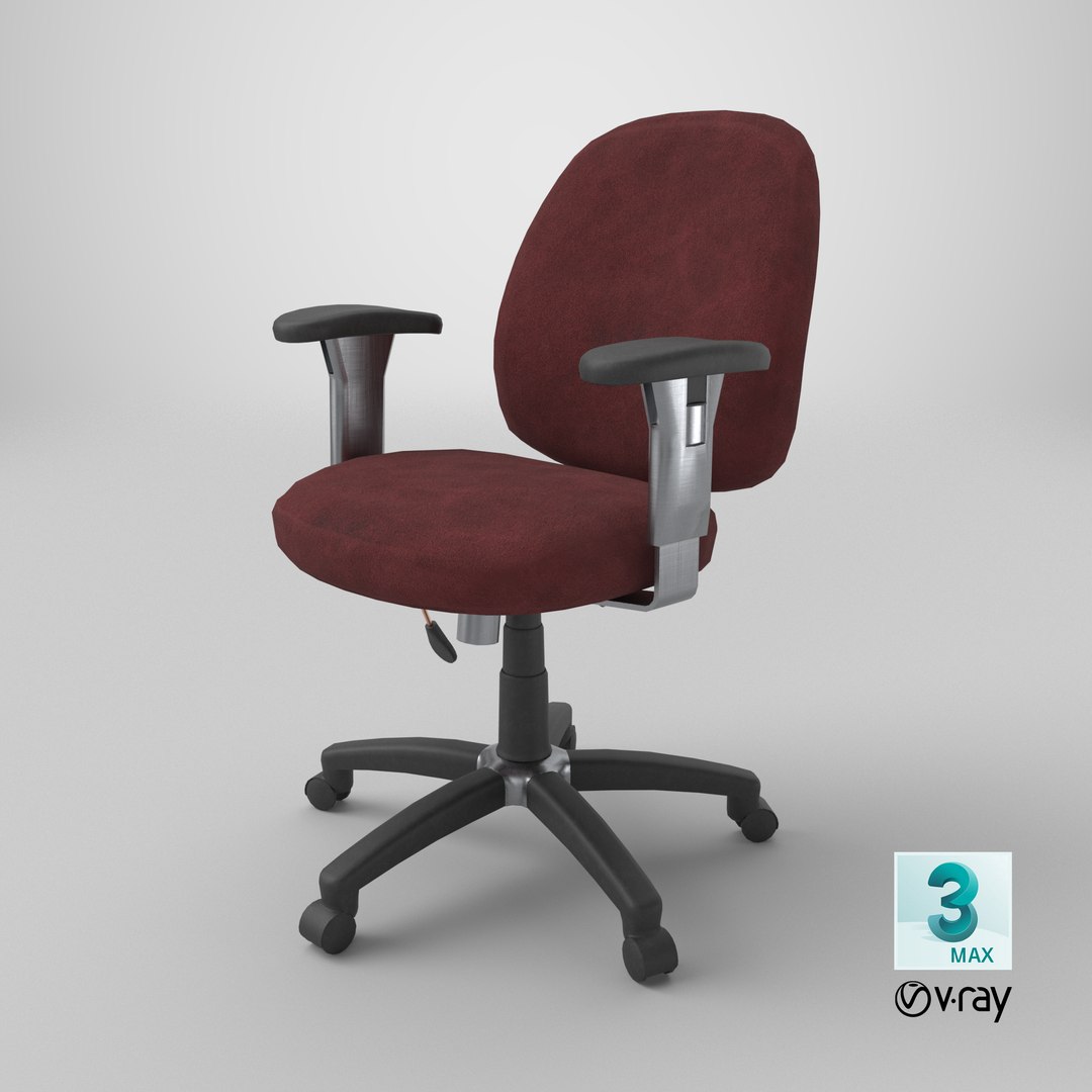 Old Office Chair 2 Low-poly PBR model https://p.turbosquid.com/ts-thumb/rW/XeAvUO/MR/stemcell_max_vray_render/png/1739473274/1920x1080/fit_q87/a33b124984820f7134d51a591b3dc82bdf0a2fe8/stemcell_max_vray_render.jpg