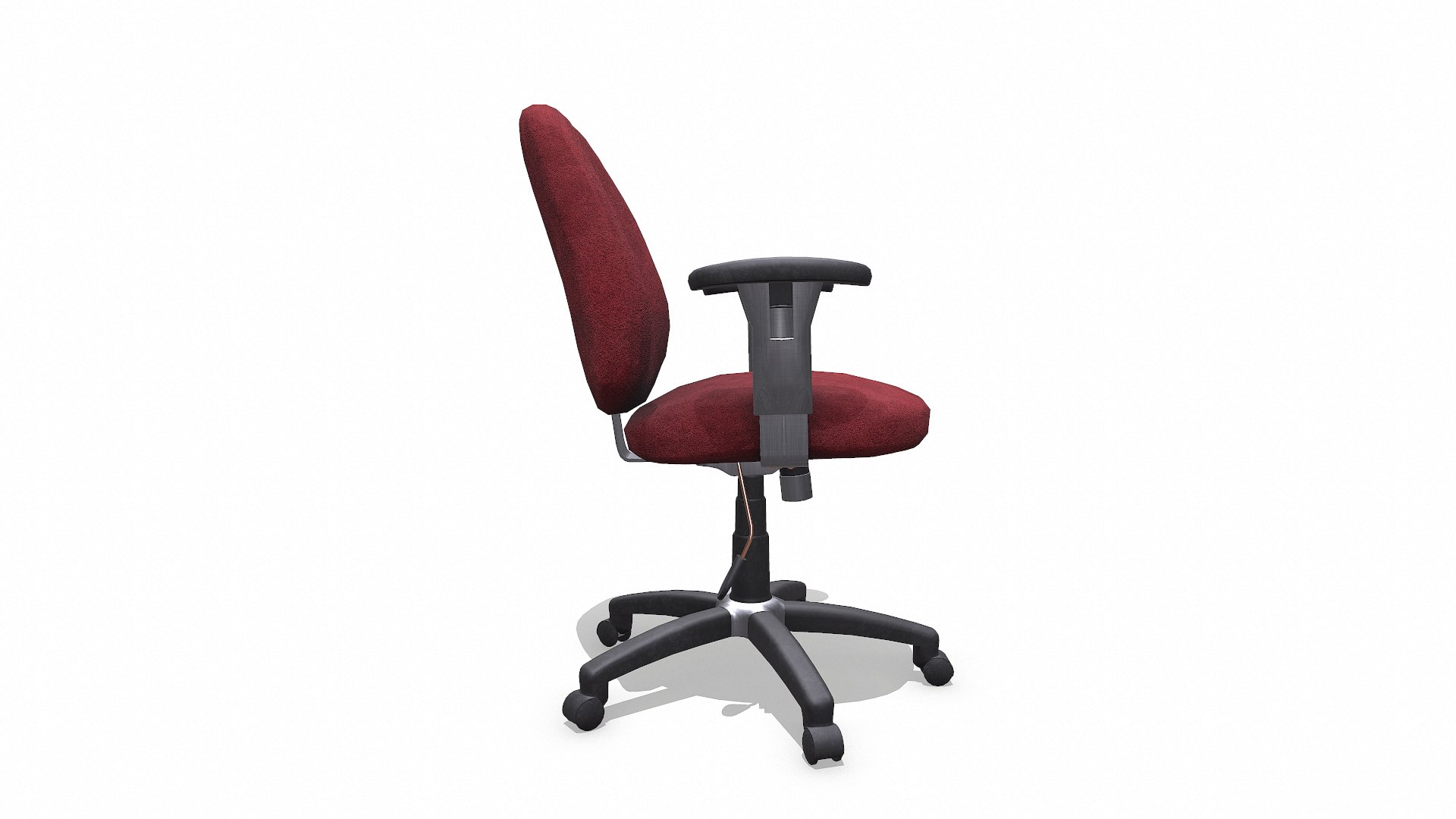 Old Office Chair 2 Low-poly PBR model https://p.turbosquid.com/ts-thumb/rW/XeAvUO/QH/screenshot012/png/1739264166/1920x1080/fit_q87/65d6a1e0b9939552ff70ccb34d5a238100828cfb/screenshot012.jpg