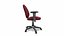 Old Office Chair 2 Low-poly PBR