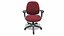 Old Office Chair 2 Low-poly PBR