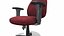 Old Office Chair 2 Low-poly PBR