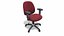 Old Office Chair 2 Low-poly PBR