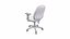 Old Office Chair 2 Low-poly PBR