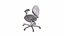 Old Office Chair 2 Low-poly PBR