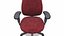 Old Office Chair 2 Low-poly PBR