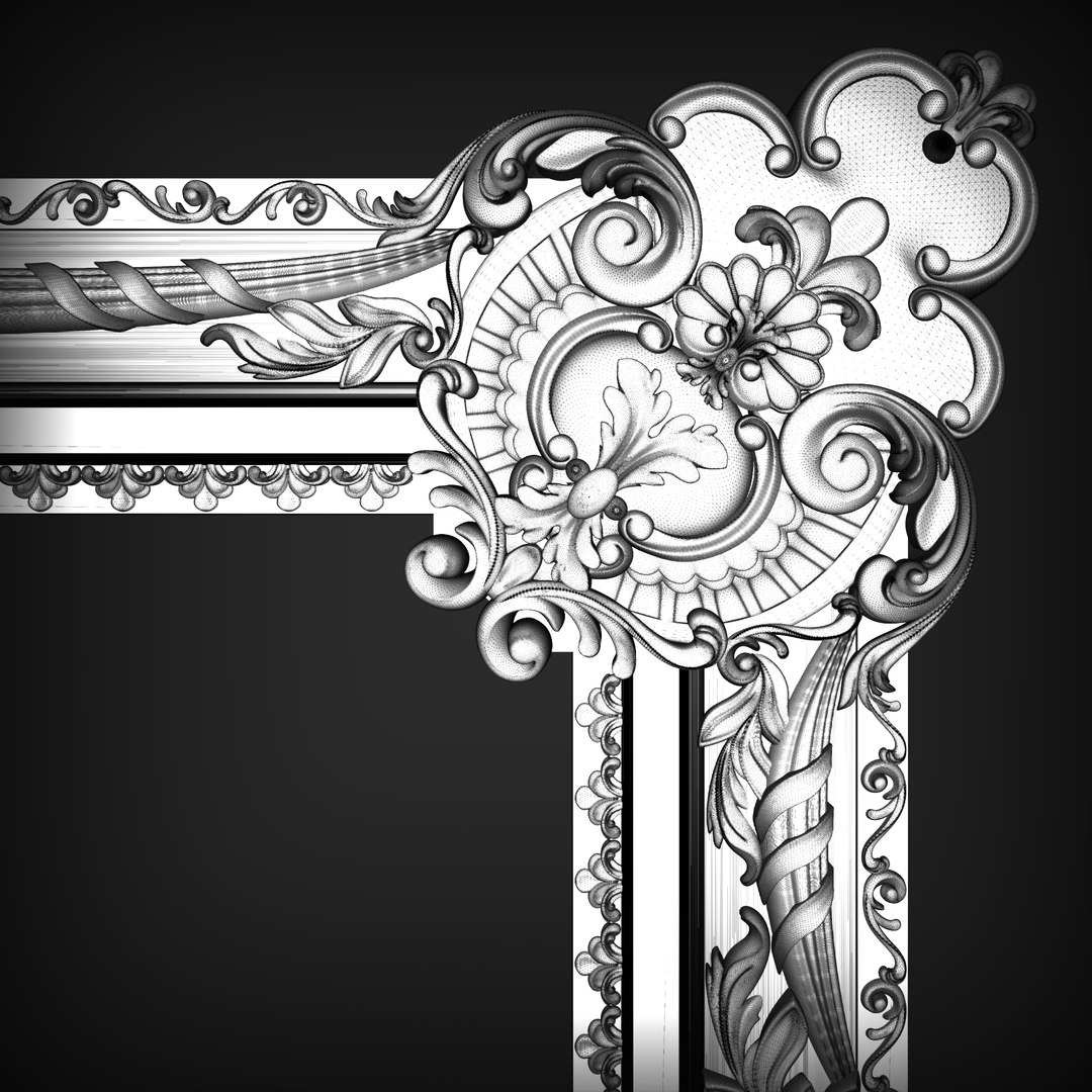 3D model Mirror Frame -3d STL model for CNC F-001 https://p.turbosquid.com/ts-thumb/rW/ZdbPnu/Hz/f001_wf1/jpg/1664625715/1920x1080/fit_q87/1d0dbf9ffa16be1da56575b69b7da44b64c3df23/f001_wf1.jpg