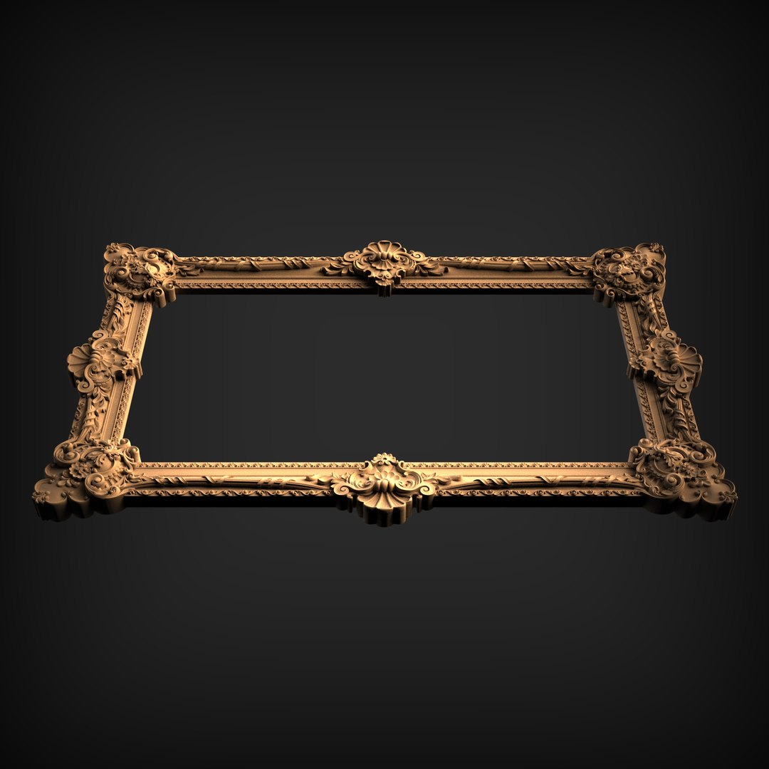 3D model Mirror Frame -3d STL model for CNC F-001 https://p.turbosquid.com/ts-thumb/rW/ZdbPnu/bt/f001_4/jpg/1664625449/1920x1080/fit_q87/8c7a69409dc97fbda7ad8314b64d161bf397f9ee/f001_4.jpg