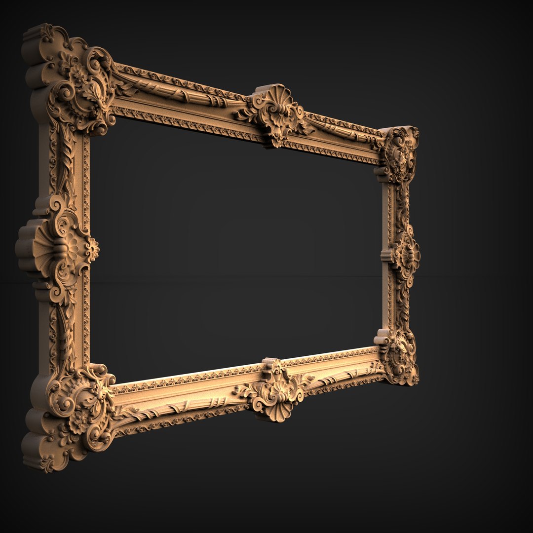 3D model Mirror Frame -3d STL model for CNC F-001 https://p.turbosquid.com/ts-thumb/rW/ZdbPnu/rE/f001_2/jpg/1664625450/1920x1080/fit_q87/1d045fec362fcc02f745cb9885b968528e5cc415/f001_2.jpg