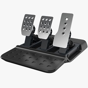 Car Pedals