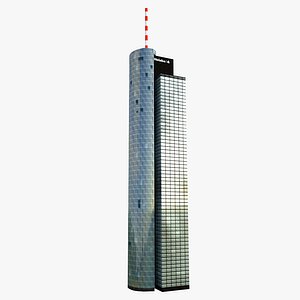 max skyscraper main tower