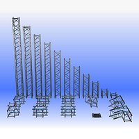 390 H40 - Quatro truss pack