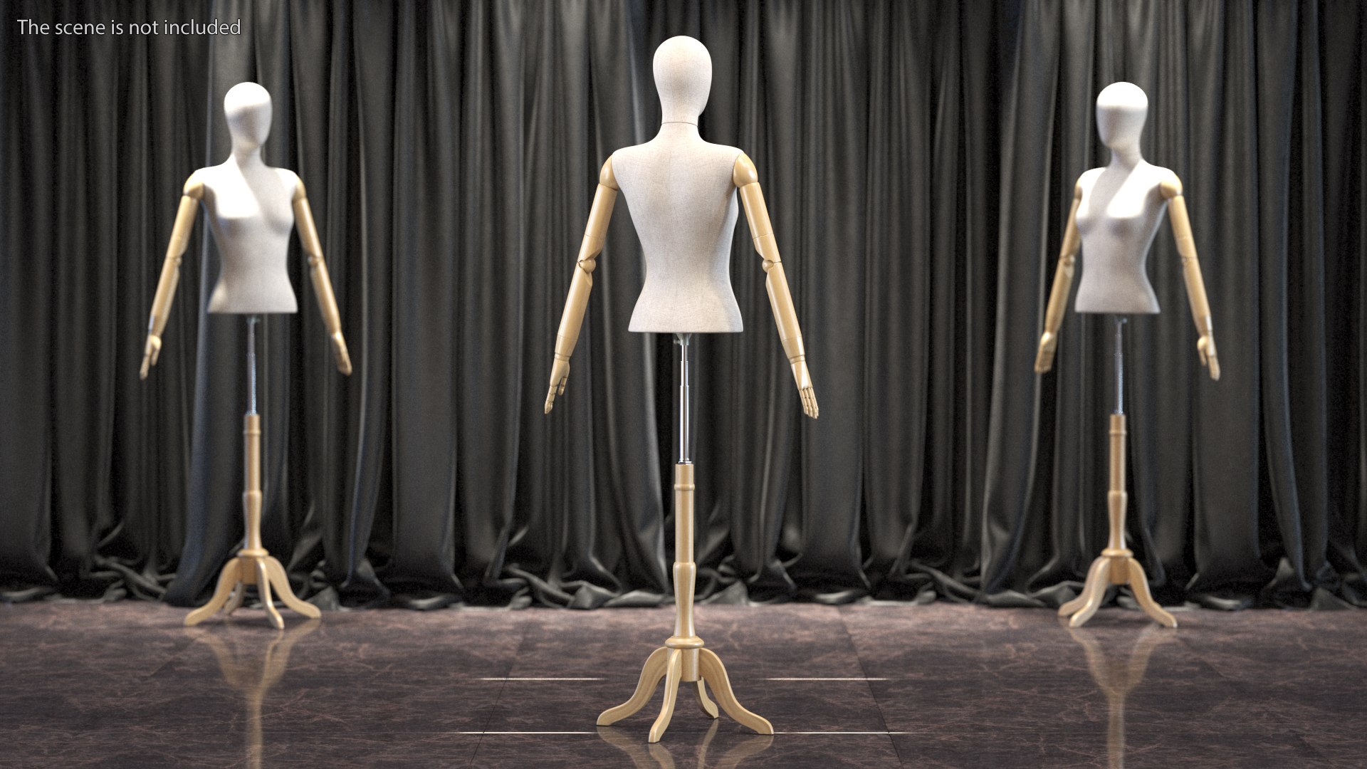 3D Female Flexible Half Body Mannequin Torso with Wooden Base Rigged for Cinema 4D model https://p.turbosquid.com/ts-thumb/rW/dPu2Tk/4t/femaleflexiblehalfbodymannequintorsowithwoodenbaserigged3dsmodel003/jpg/1645011450/1920x1080/fit_q87/d290d8051b516d1eee0c65dfab46d742d98acdce/femaleflexiblehalfbodymannequintorsowithwoodenbaserigged3dsmodel003.jpg