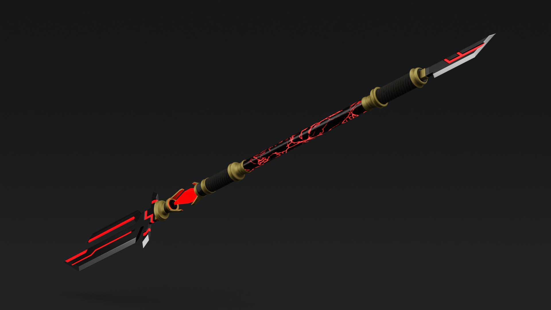 3D Sci-Fi Spear Glow model https://p.turbosquid.com/ts-thumb/rW/e1ABLn/gN/spear_1920_1080_3/png/1662381413/1920x1080/fit_q87/6ea6331d433bc40dc23a9c71c728c36a368b7c47/spear_1920_1080_3.jpg