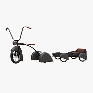 Tricycle V4