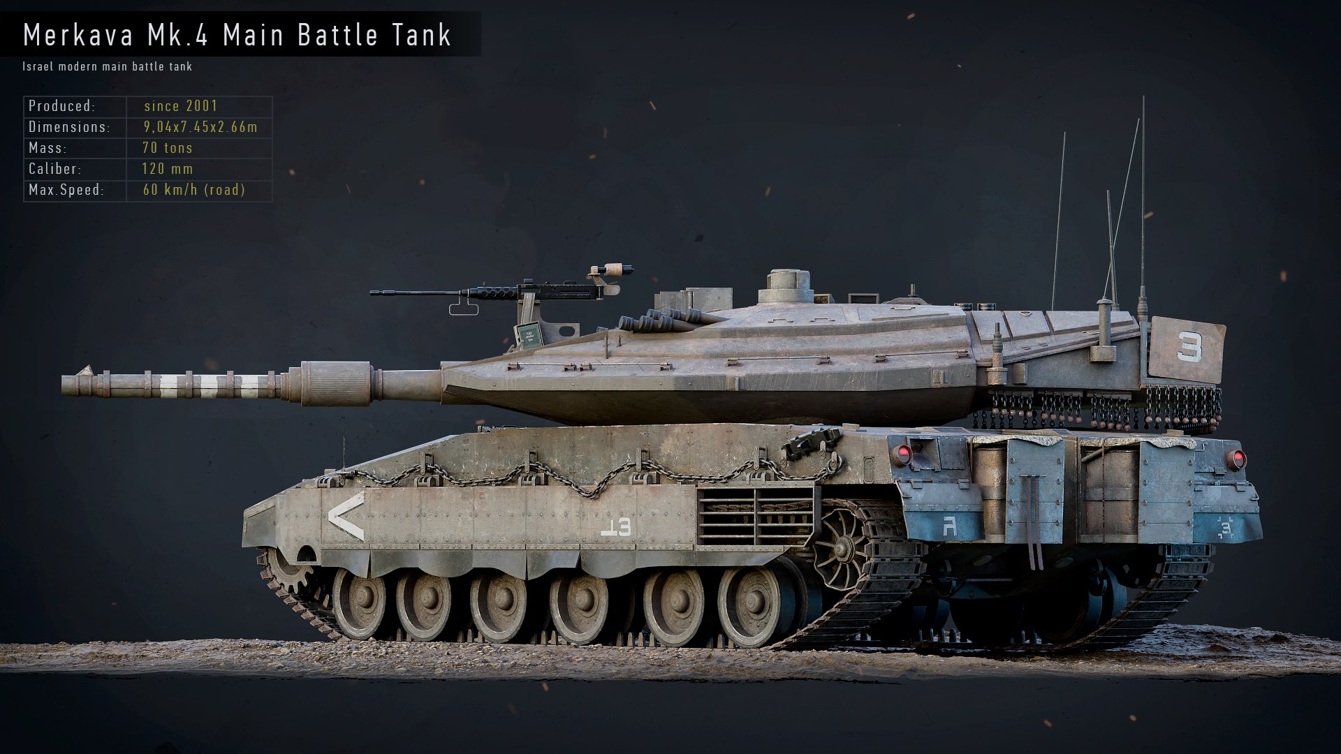 3D 10 Rigged Modern Tanks Megapack https://p.turbosquid.com/ts-thumb/rW/fTwQvO/0v/merk_3/png/1696615819/1920x1080/fit_q87/d8d890cb5fed28a6397e186d5f917327eb1565c6/merk_3.jpg