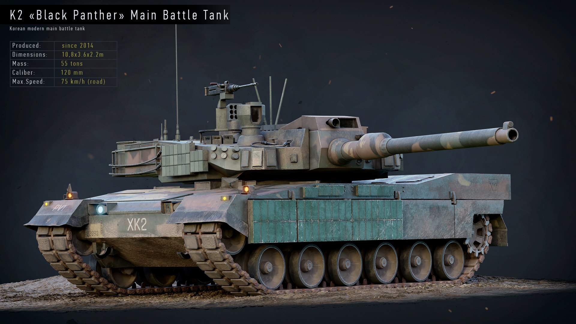 3D 10 Rigged Modern Tanks Megapack https://p.turbosquid.com/ts-thumb/rW/fTwQvO/zq/k2_2/png/1696615807/1920x1080/fit_q87/92e40f47e184d0d17a0d9f7b3a7548c36d75dae0/k2_2.jpg