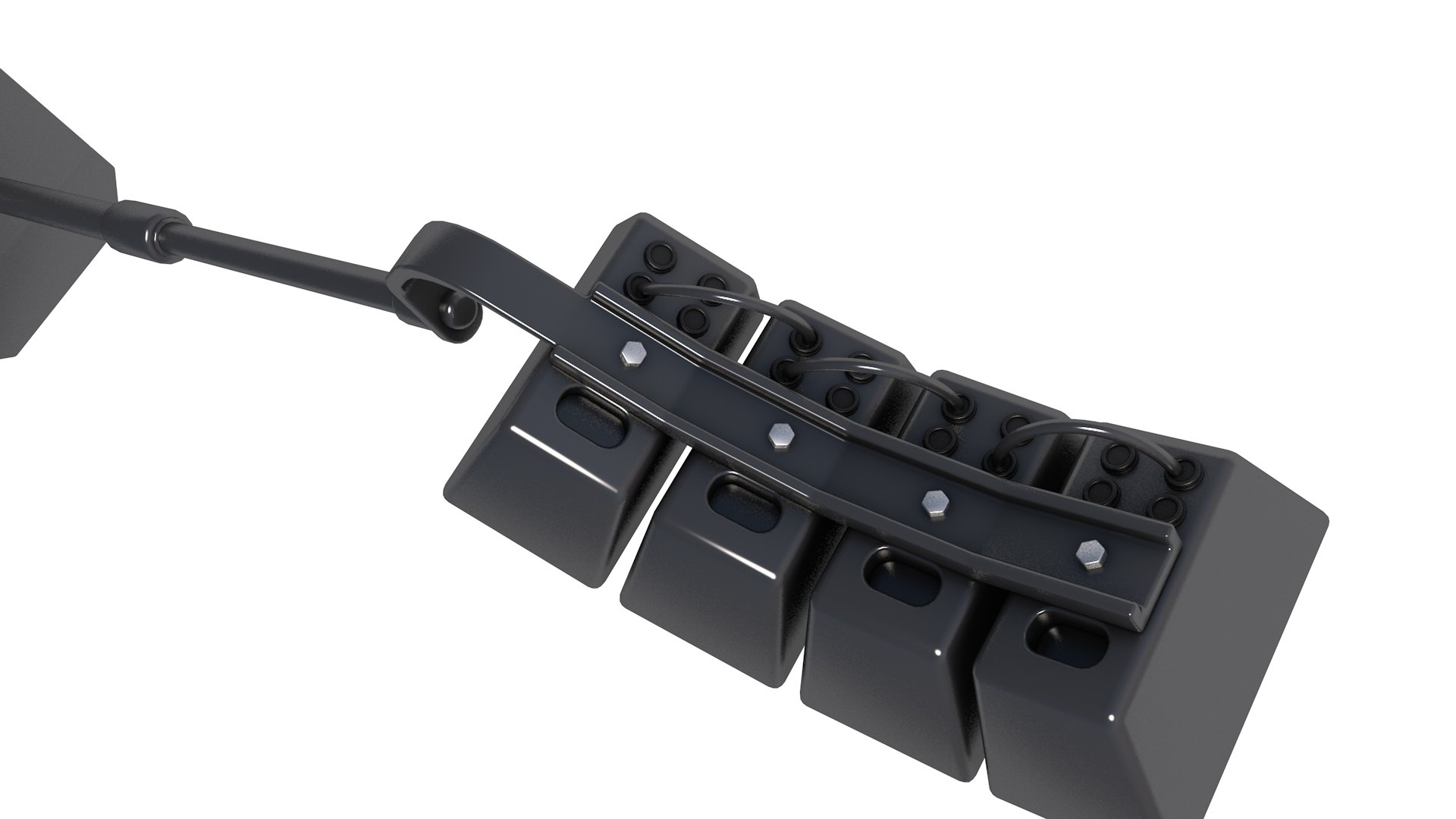 Line array speaker system model https://p.turbosquid.com/ts-thumb/rW/glchfR/93/8665635656/jpg/1756644834/1920x1080/fit_q87/dc77a4d2febd0929455eb2e051ebefb6b09412a9/8665635656.jpg