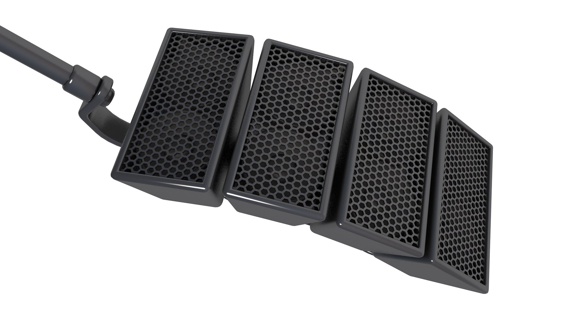 Line array speaker system model https://p.turbosquid.com/ts-thumb/rW/glchfR/nC/53535355/jpg/1756644834/1920x1080/fit_q87/eddacb3763aebe4b440db75fd392dc604c71061b/53535355.jpg