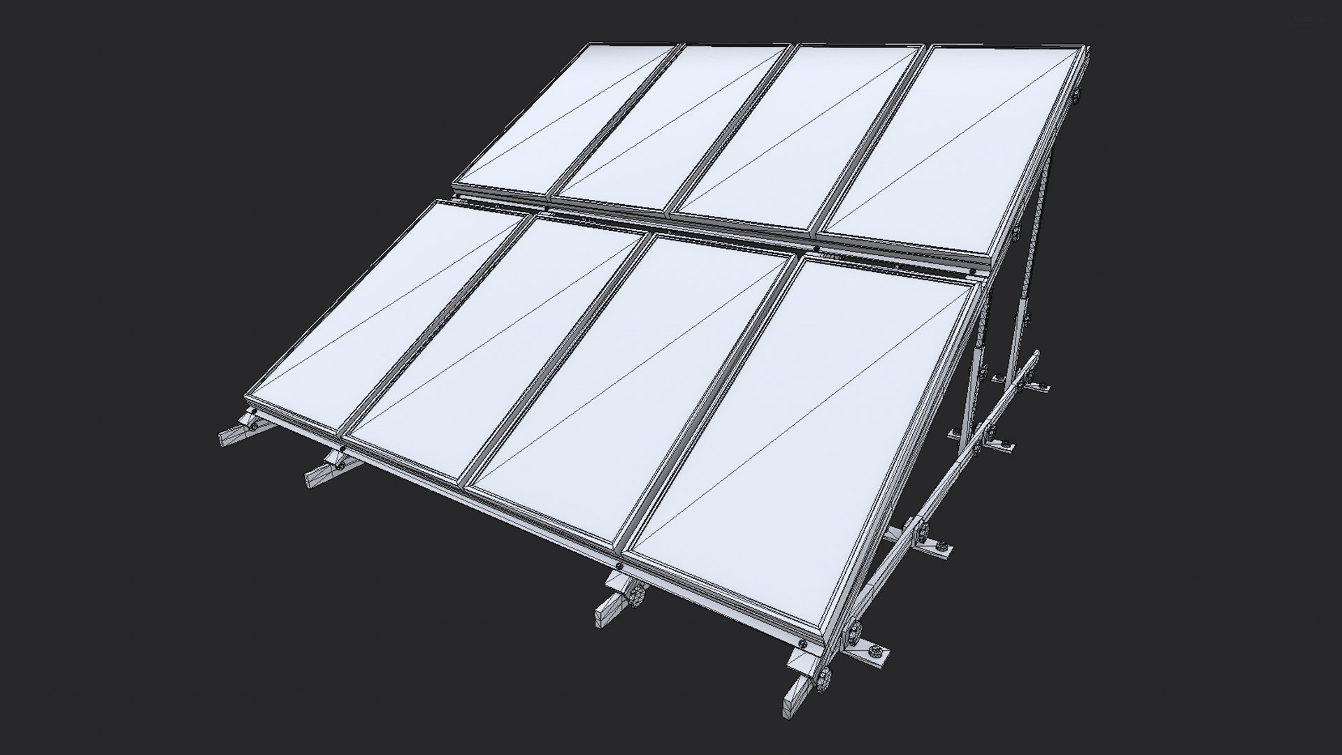 3D Solar Panel https://p.turbosquid.com/ts-thumb/rW/hpIOnE/aG/z09/jpg/1697795373/1920x1080/fit_q87/64e46f683c071b7c8c04e6e1938f2edb3bbe7bf5/z09.jpg