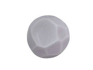 stone ball 3D model