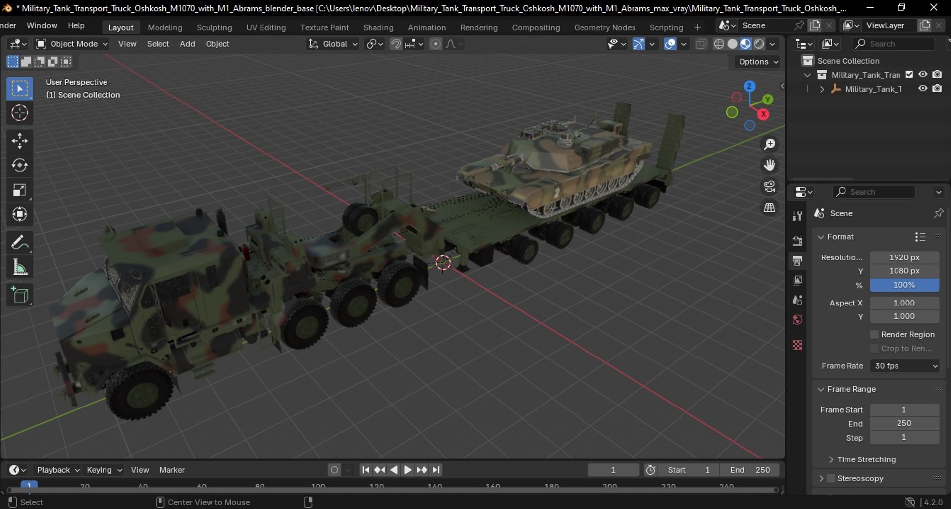 Military Tank Transport Truck Oshkosh M1070 with M1 Abrams 3D model https://p.turbosquid.com/ts-thumb/rW/k98RTK/aM/military_tank_transport_truck_oshkosh_m1070_with_m1_abrams_1010/jpg/1747919003/1920x1080/fit_q87/069bbd5ce659d4297b0ca79f2e3cf9c9289a502e/military_tank_transport_truck_oshkosh_m1070_with_m1_abrams_1010.jpg